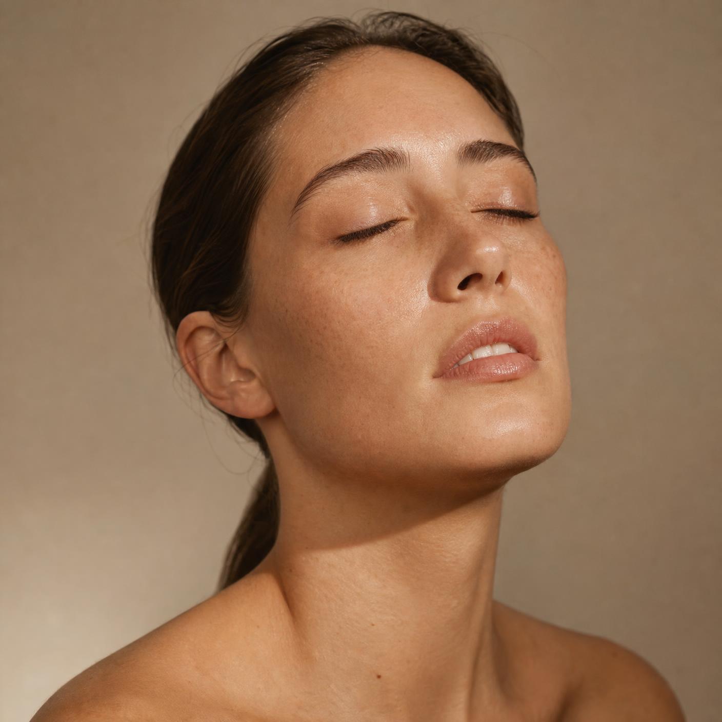 Stralende huid — Sade Clinic